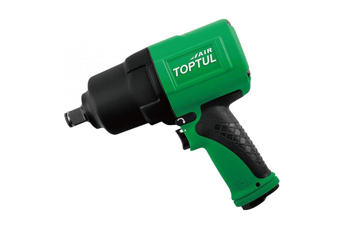 Пневмогайковерт Toptul SUPER DUTY 3/4", 1763 Нм KAAJ2413