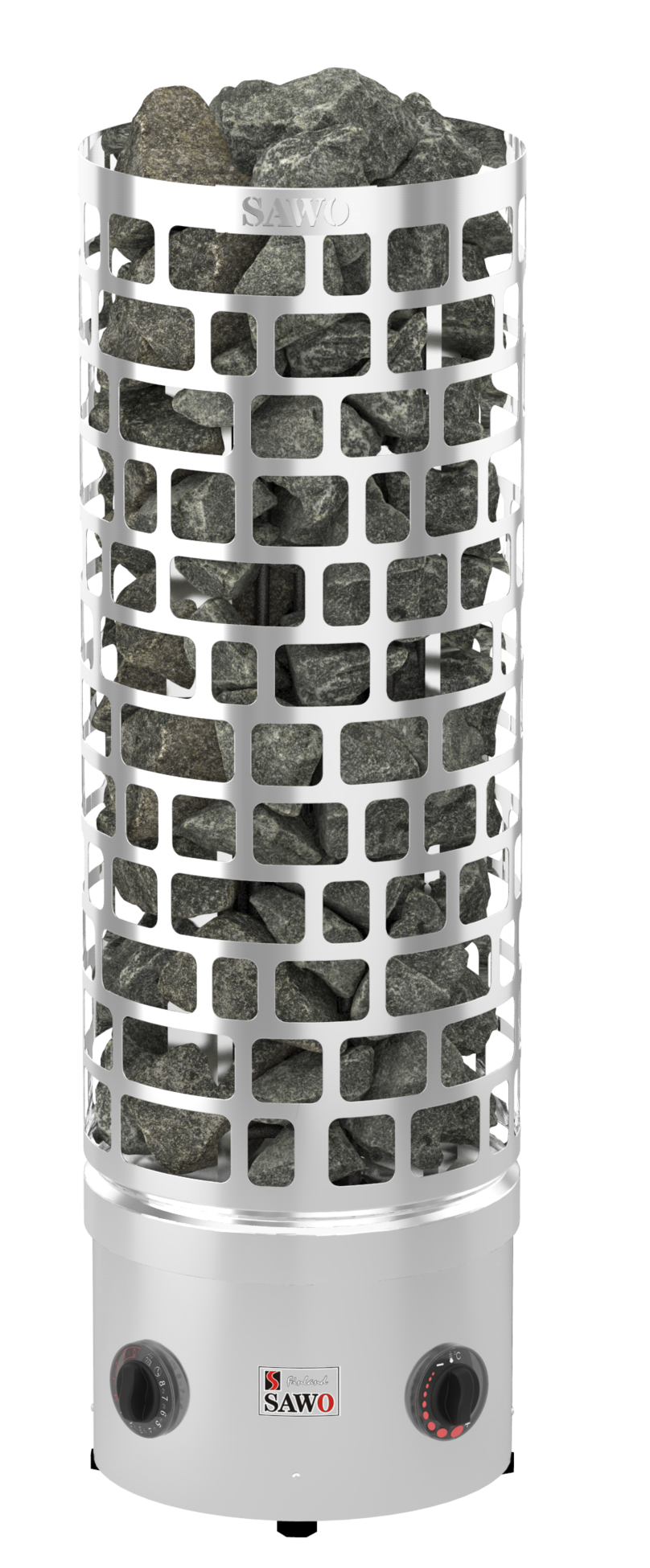 Электрическая печь для бани и сауны Sawo Aries ARI3-60NB-P, 6кВт, напольная