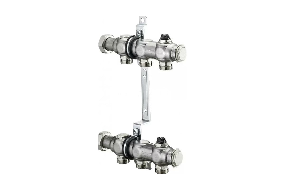 Распределительный коллектор Oventrop 1", Multidis SH 3 1407153