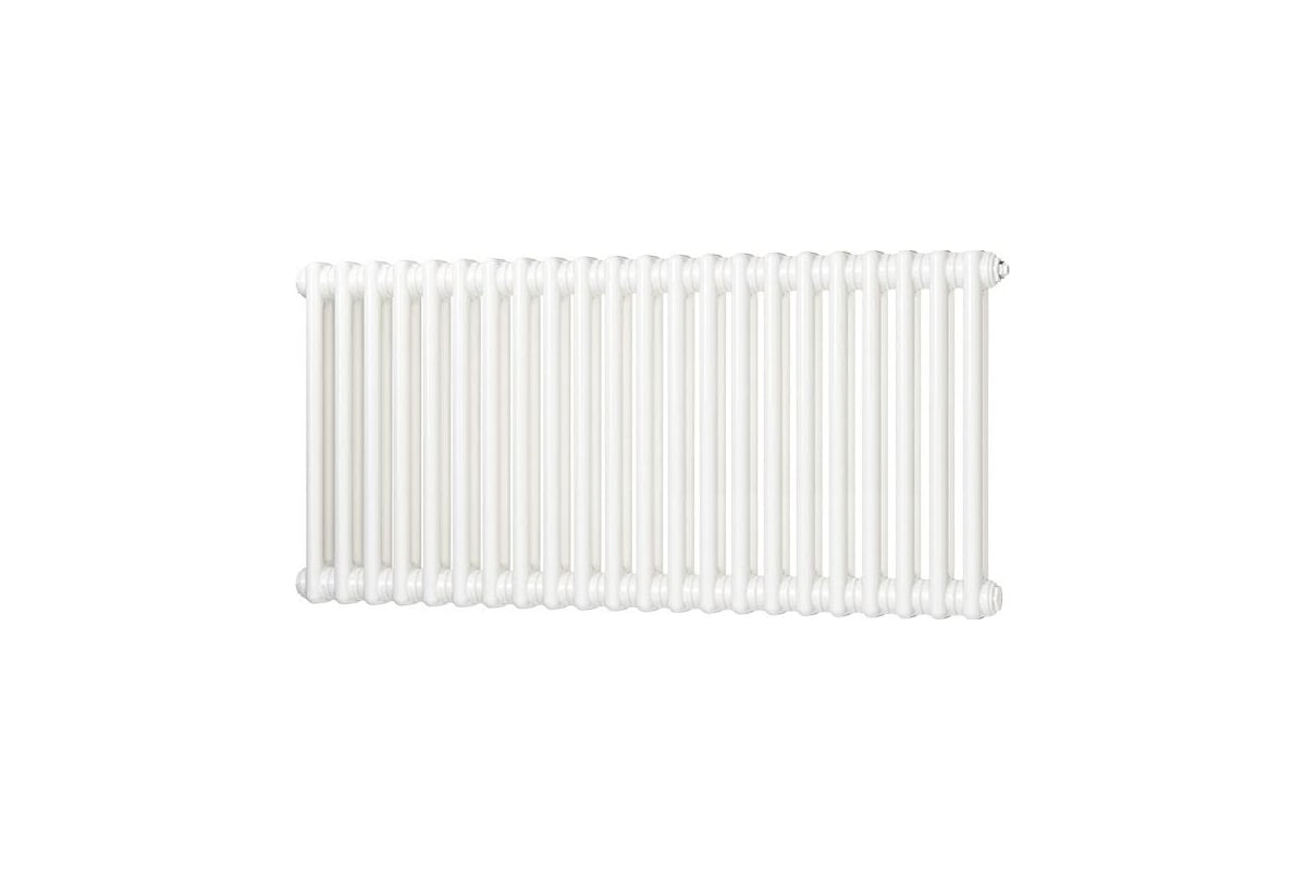 Радиатор Zehnder трубчатый Completto 2056/24/№1270/RAL 9016 3/4