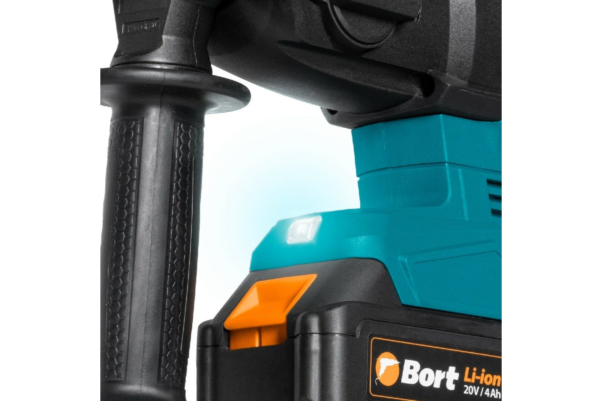 Аккумуляторный перфоратор Bort BHD-20Li-BL 93412697