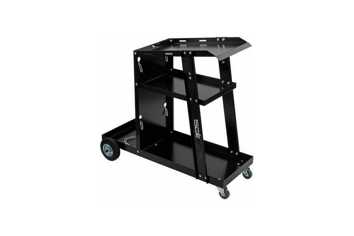 Тележка для сварочных аппаратов Solaris WA-5104