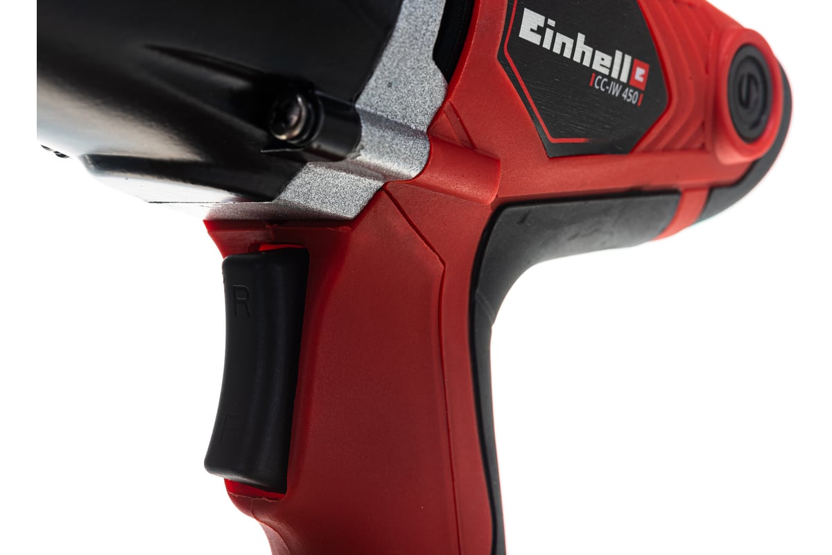 Ударный гайковерт Einhell CC-IW 450 2048304