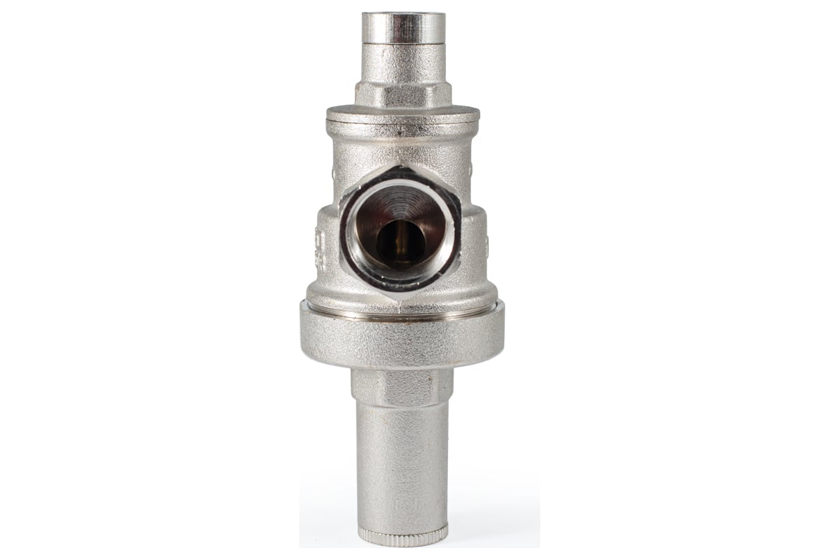 Редуктор давления воды PROFACTOR поршневой, 1/2" PF PRV 257.15