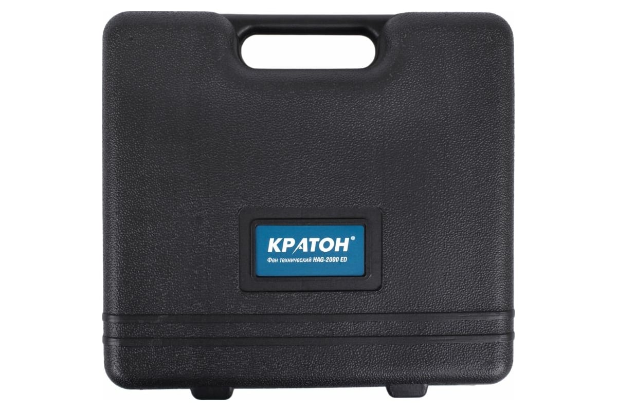 Технический фен Кратон HAG-2000 ЕD 3 09 01 004