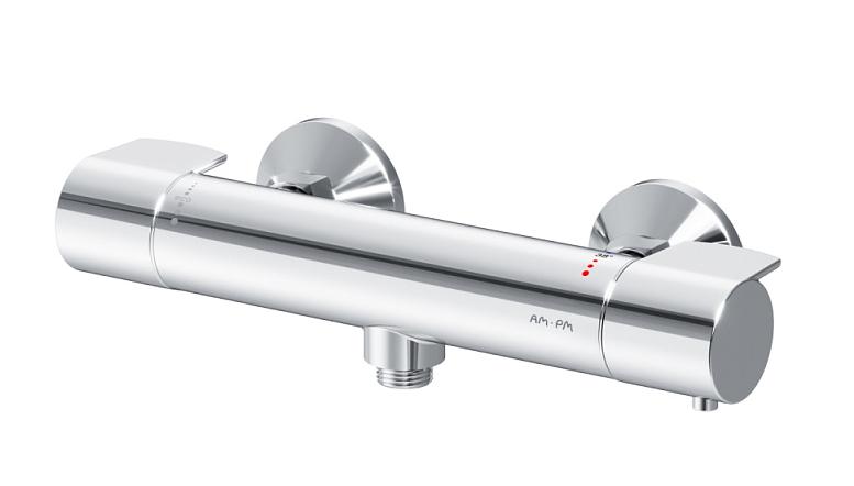 Смеситель для душа Am.Pm X-Joy F85A400 с термостатом
