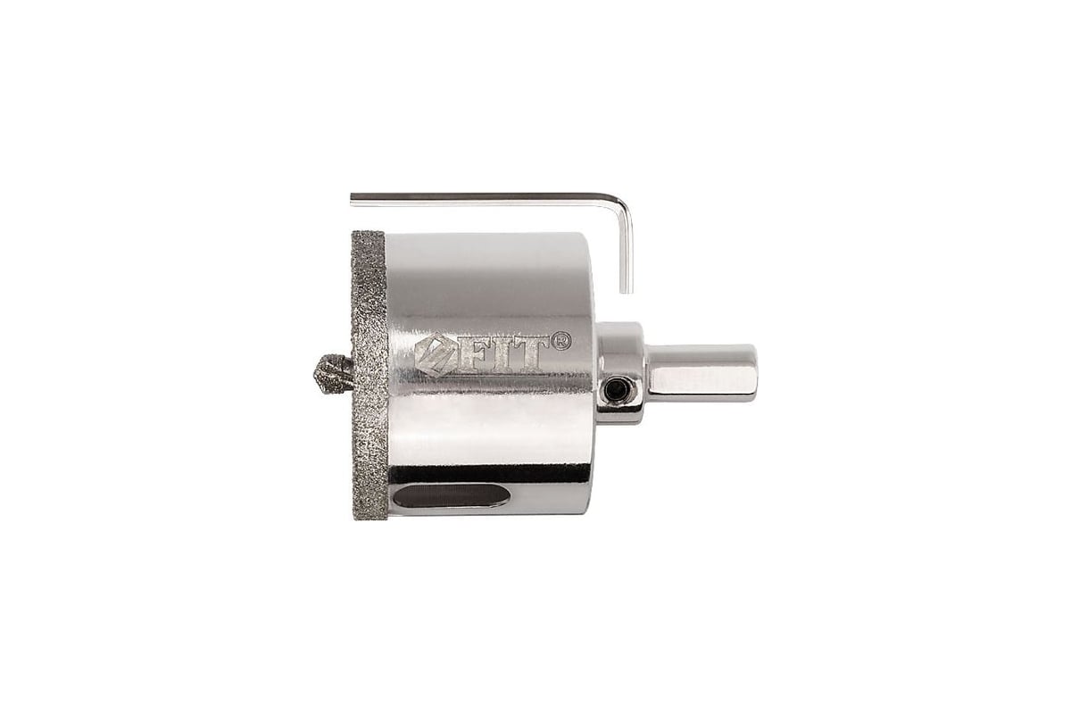 Коронка кольцевая по керамограниту (16х70 мм) FIT 16206