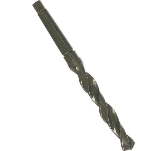 Сверло по металлу (21х243х145 мм; КМ2; Р6М5) Туламаш 59134