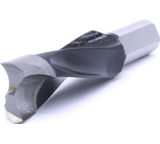 Сверло присадочное усиленное глухое KJ2-A50211R (15х70 мм; хв-к 10 мм; правое вращение) МНОГОФРЕЗ 6652