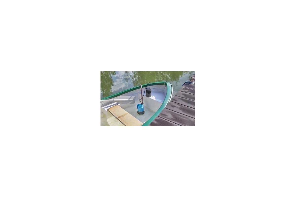 Аккумуляторный дренажный насос для чистой воды Gardena 14600-20.000.00