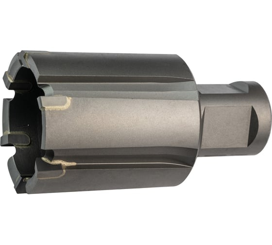 Сверло корончатое рельсовое LENZ 34x30 мм, TCT, Weldon 19 LZRTS-034