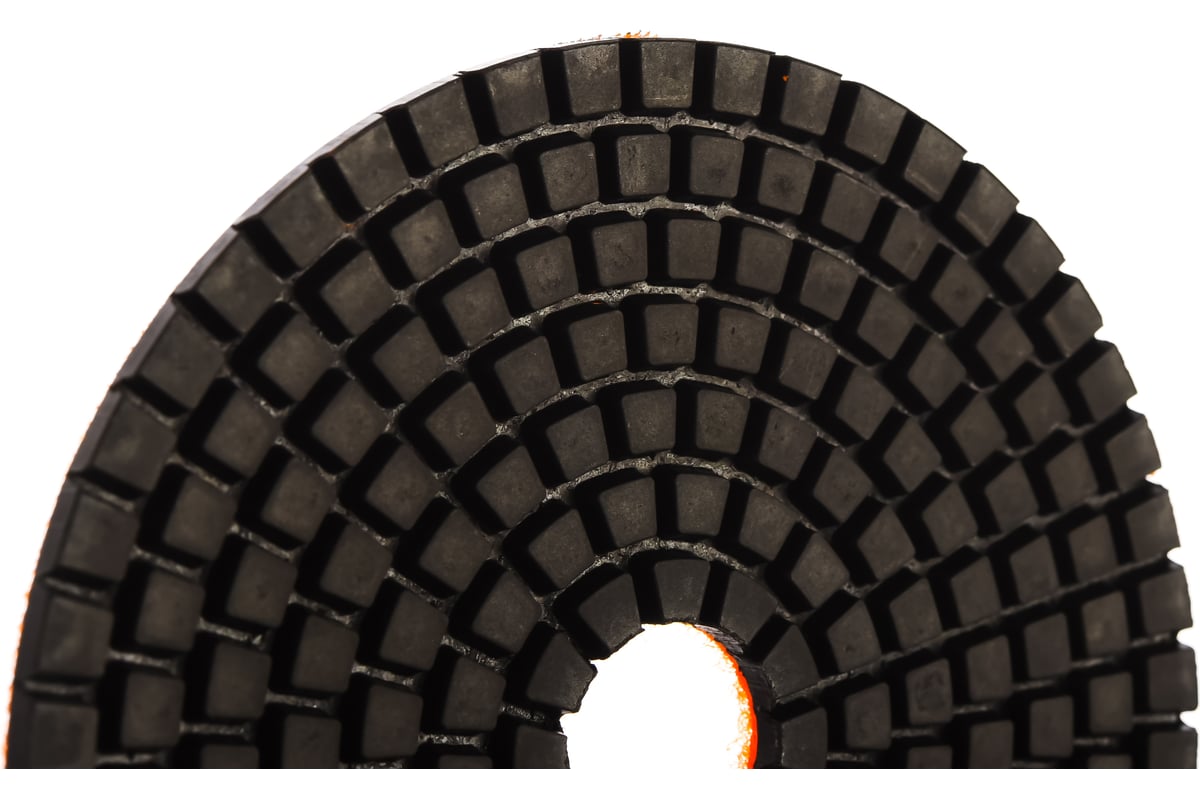 Алмазный гибкий шлифовальный круг (100 мм; MESH 200) Messer 02-02-103
