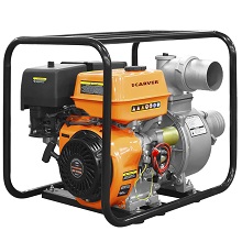 Мотопомпы для чистой воды