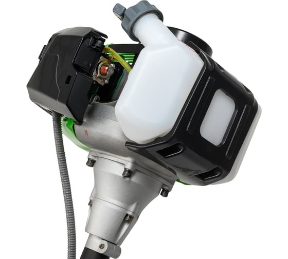Бензиновый триммер TRUEGREEN леска/нож, 52 см, 1.88 л.с. CG-KW13-520