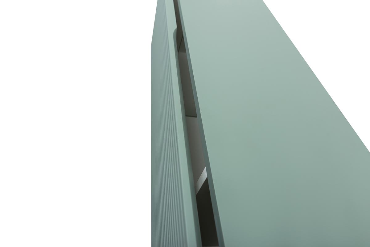 Шкаф пенал BelBagno Uno 33 см Еловый матовый UNO-1600-1A-SC-VO