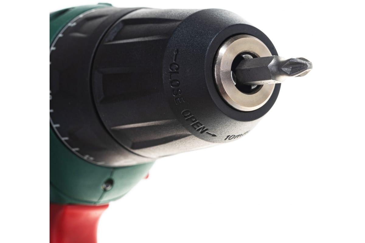 Аккумуляторная дрель-шуруповерт Bosch EasyDrill 1200, 2 аккумулятора 06039D3007