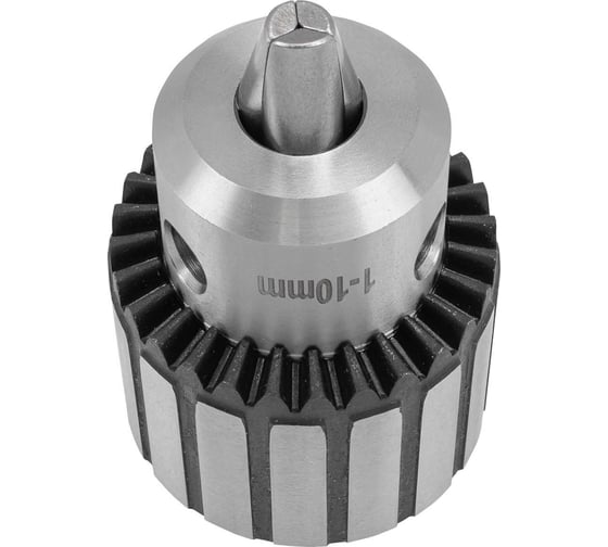 Патрон цанговый для дрели Rockforce 1-10мм, B12 RF-G00530-B(61421)