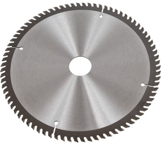 Диск пильный Industrial Ламинат (216x30 мм; 80Т) Hilberg HL216