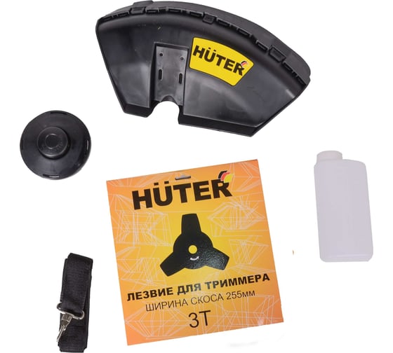 Бензиновый триммер Huter GGT-430T 70/2/32