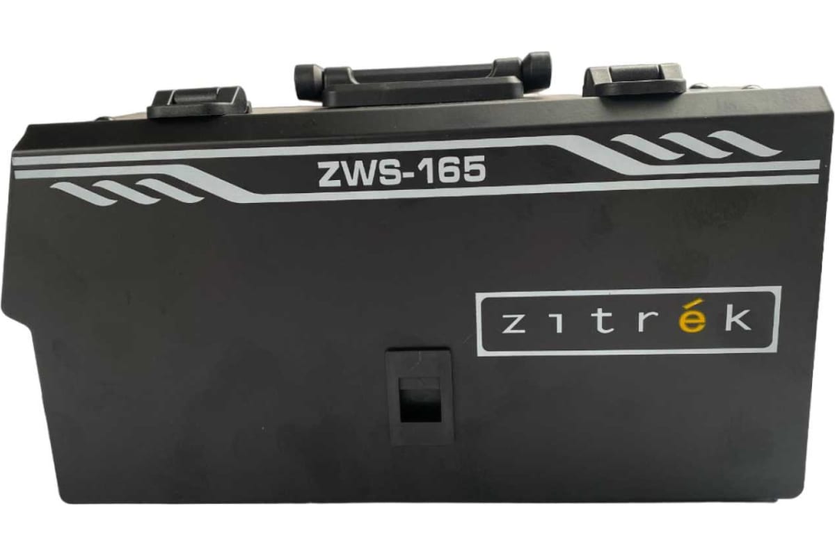 Сварочный полуавтомат Zitrek ZWS-165 MIG без газа, 165А 051-4691