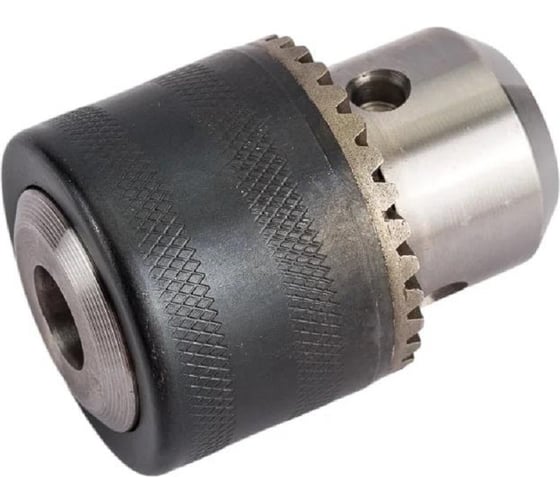 Патрон сверлильный 3-16 мм конус В18 ЗВП с ключом Diamond Industrial DIDPATR316B18