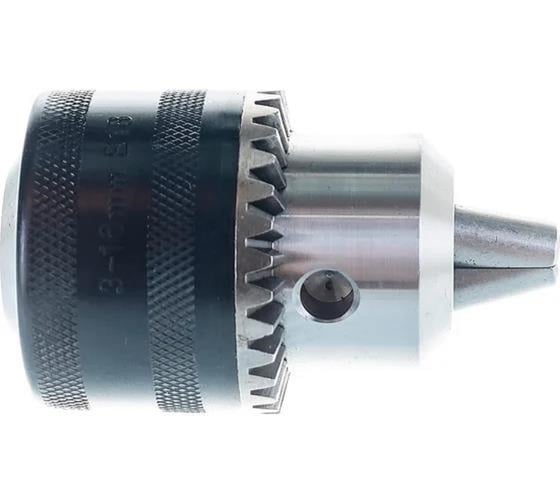 Патрон сверлильный 3-16 мм конус В16 ЗВП с ключом Diamond Industrial DIDPATR316B16