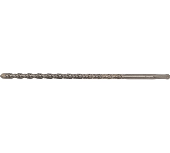 Бур по бетону 12x310x250 мм, SDS PLUS Kranz KR-91-0027