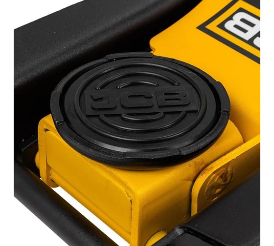 Подкатной гидравлический домкрат JCB 2.5 т, JCB-T830018 /TZ/(58059)