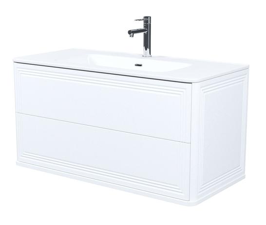 Тумба с раковиной Iddis Oxford Neo 100 см