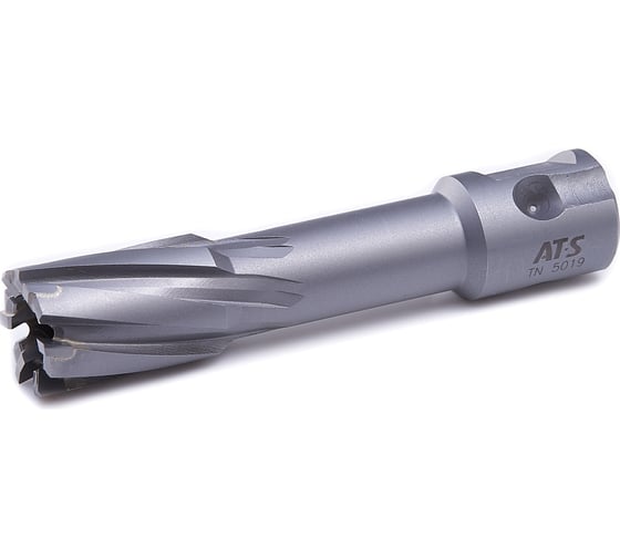Сверло корончатое TCT L=110 мм, d=40 мм AT-S TN11040