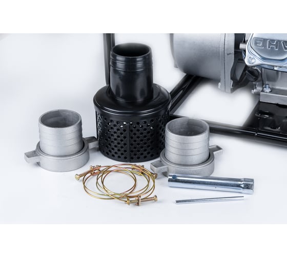 Бензиновая мотопомпа WorkMaster GPL-30