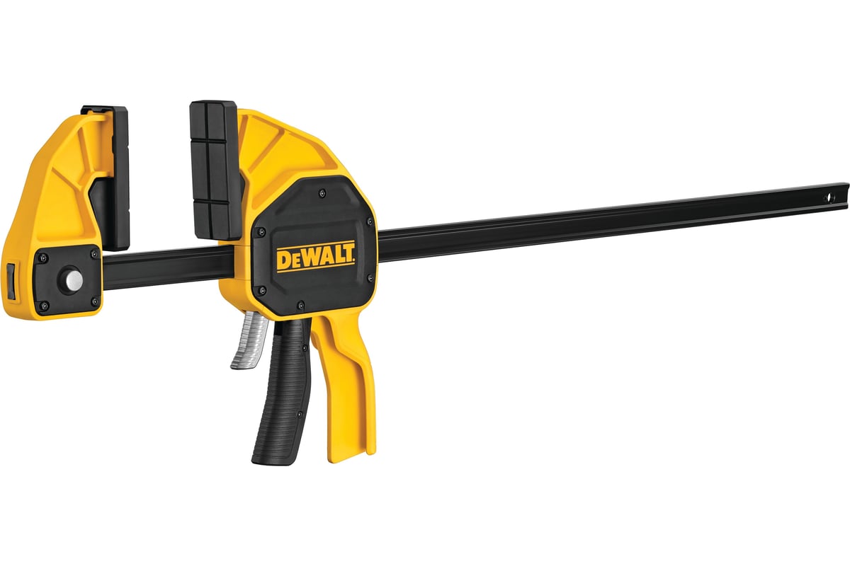 Быстрозажимная струбцина DeWalt XL 600 мм DWHT0-83186