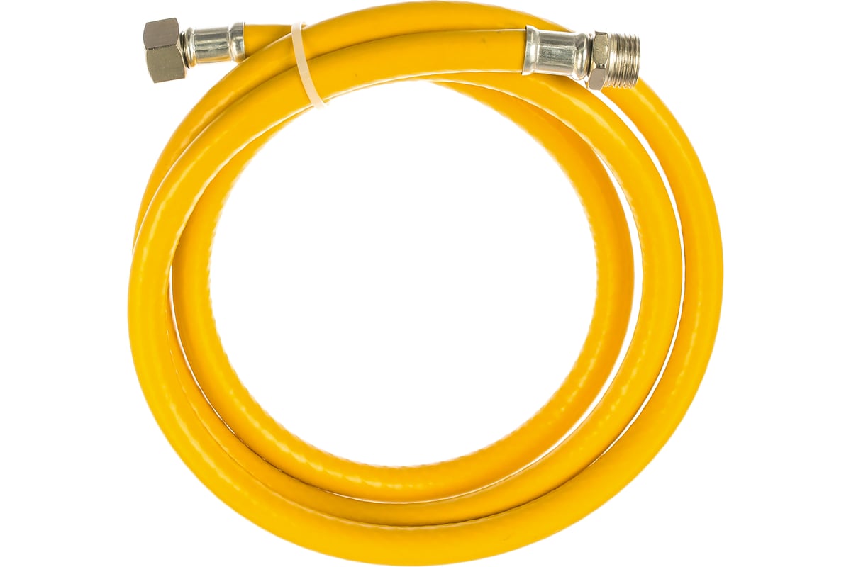 Шланг газовый (1/2"; г/ш; 2.0 м) ELKA ELK-4627132453489