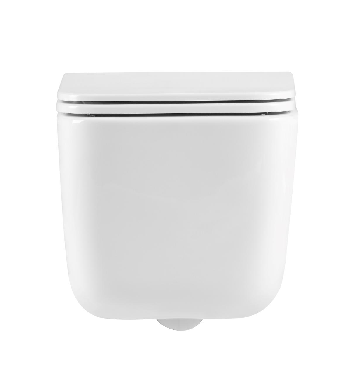 Подвесной унитаз Vincea Tornado Capri VT1-63T белый