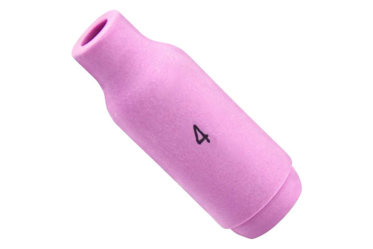 Сопло керамическое №4 Basic L47 мм, d6.5 мм, 10 шт Оберон TW 17-18-26 BS10N50.10