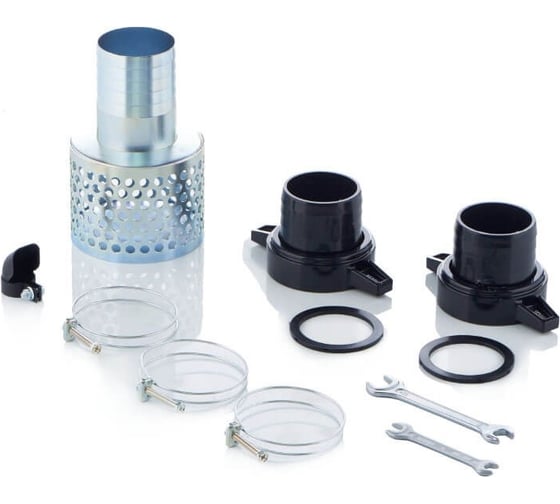 Дизельная мотопомпа Koshin STY-80D 100541548