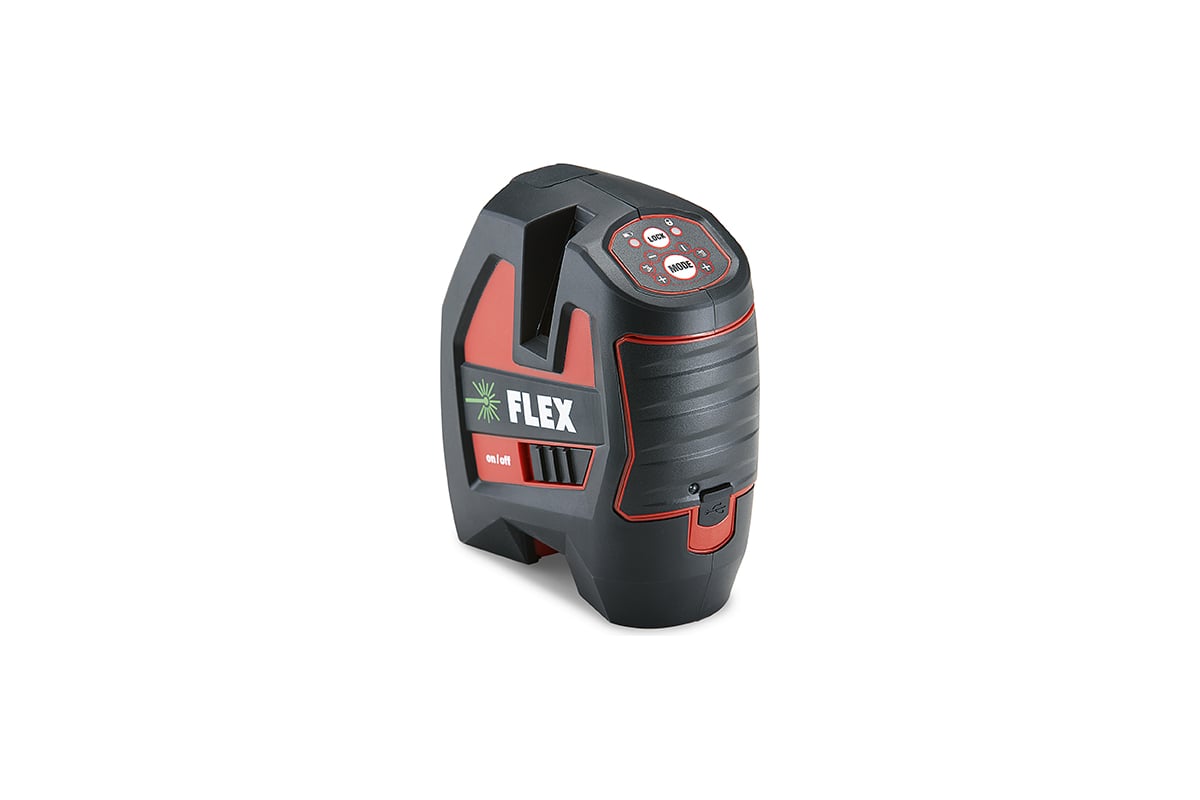 Самонивелирующийся лазерный построитель плоскостей Flex ALC 3/1-G 456004