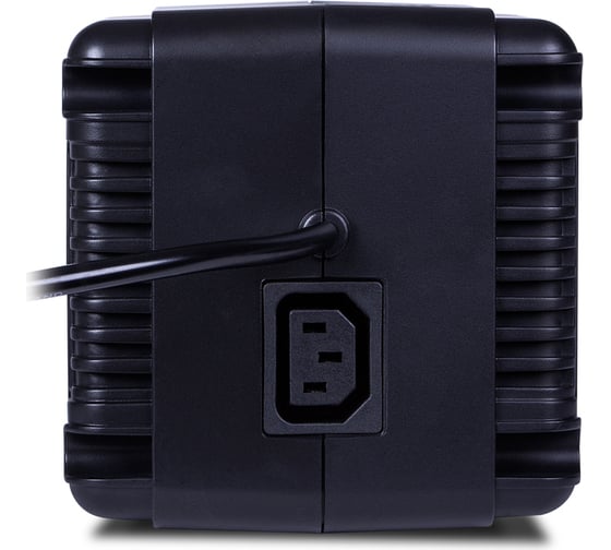 Стабилизатор SVEN VR-V1000 (500Вт,Входное 184-285В, 2×CEE7/4+1×ІЕС320 розеток) SV-015572