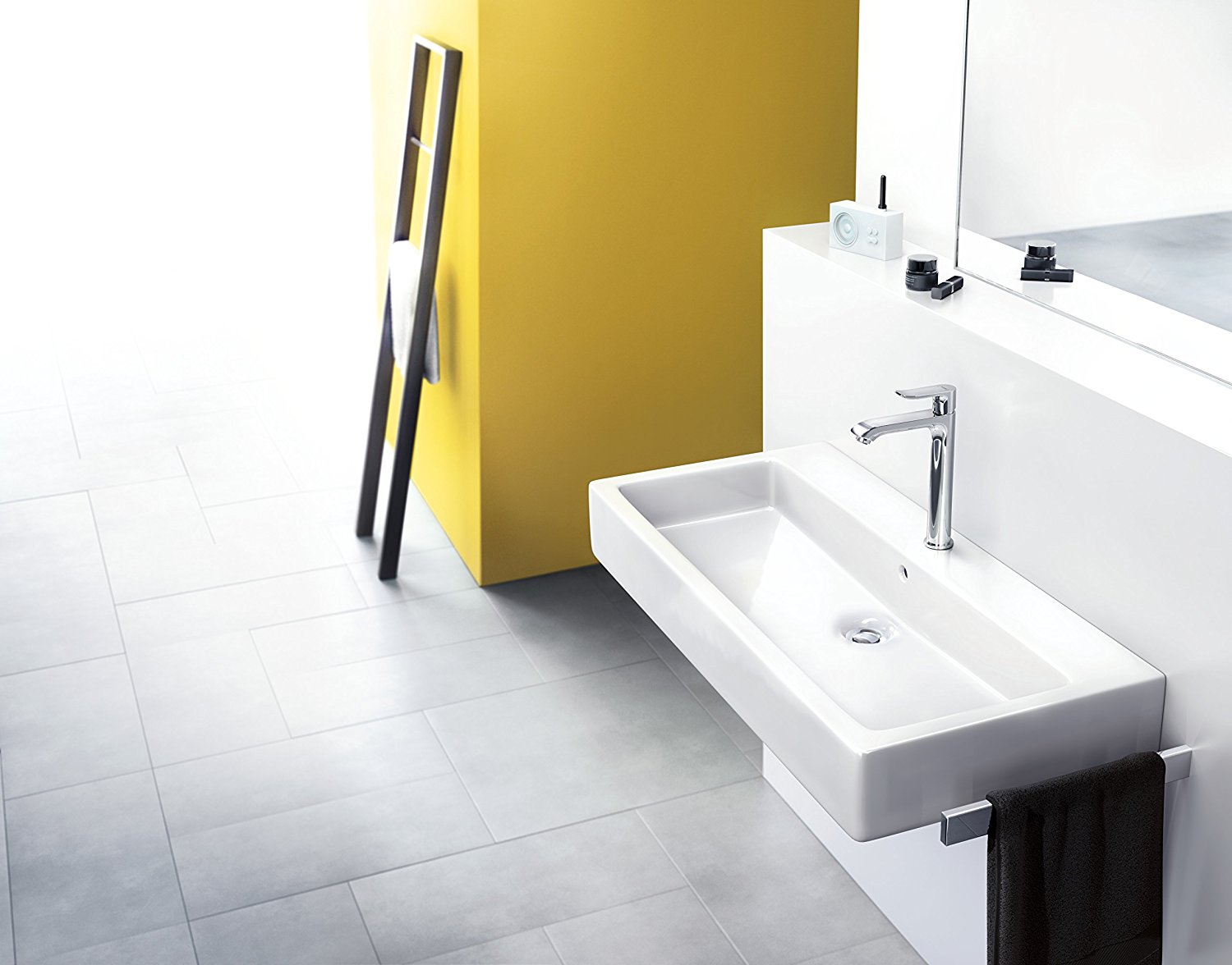 Смеситель для раковины Hansgrohe Metris 31183000