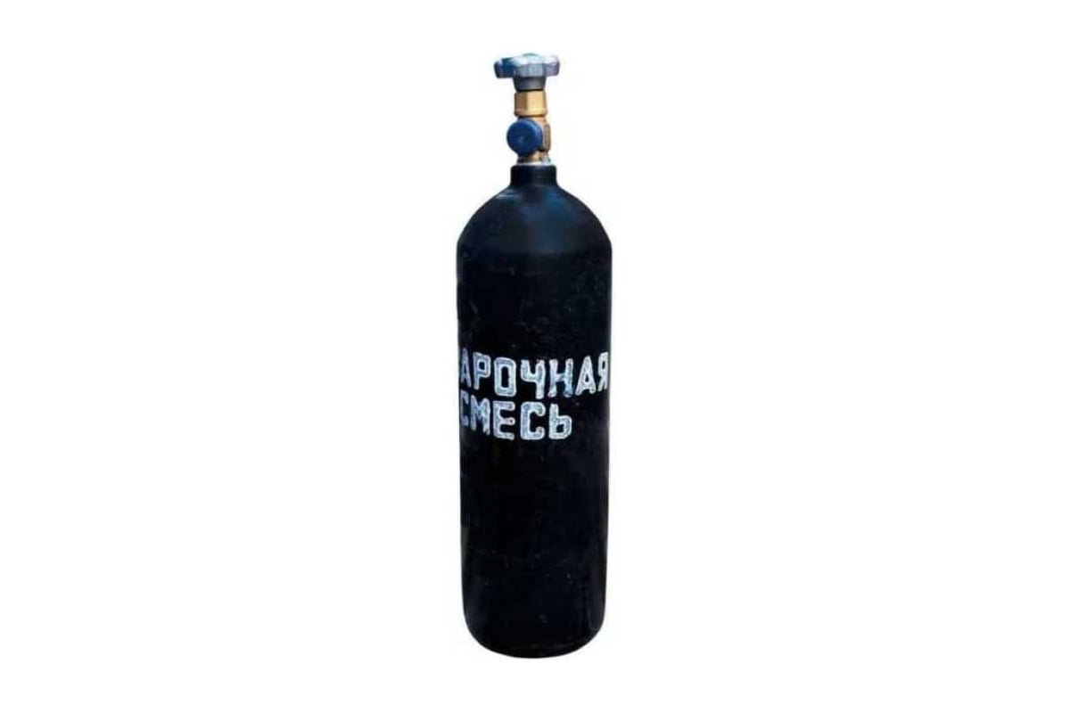 Баллон 5 л для газовой смеси РИФ DK.1100.13820