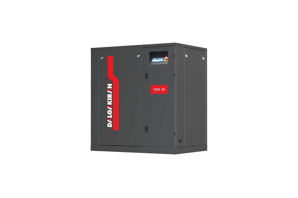 Компрессор винтовой DALGAKIRAN TIDY25-13 31001092