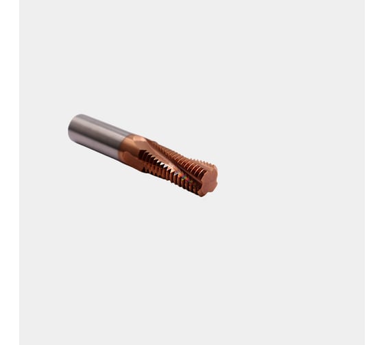 Резьбофреза твердосплавная М16х2.0, 13.6х14х32х80 мм, Z4, TiSiN РИ РОСИНСТРУМЕНТ 1,36143E+11