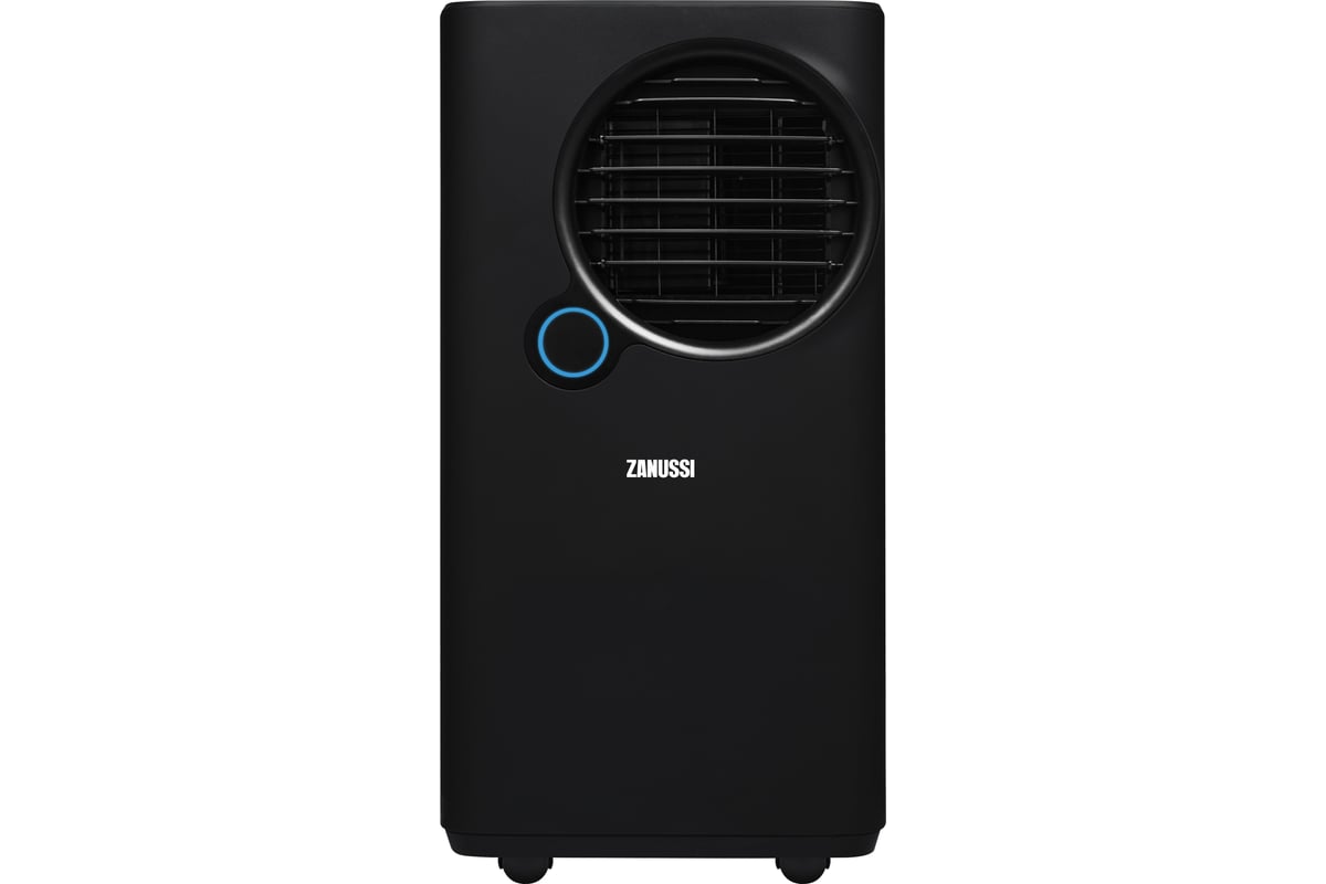 Мобильный кондиционер Zanussi Eclipse ZACM-10 UPB/N6 Black НС-1474894