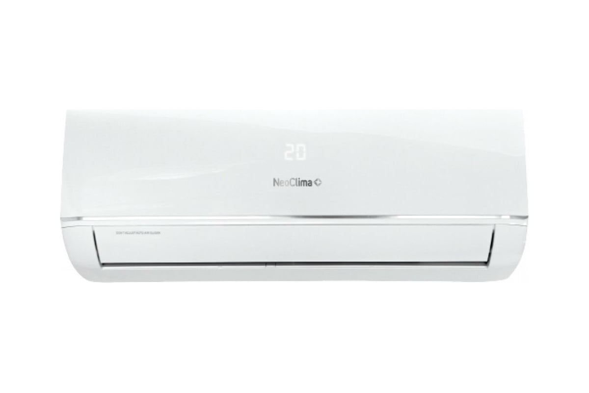 Инверторная сплит-система NeoClima G-Plasma NS/NU-HAX24RWI 37615