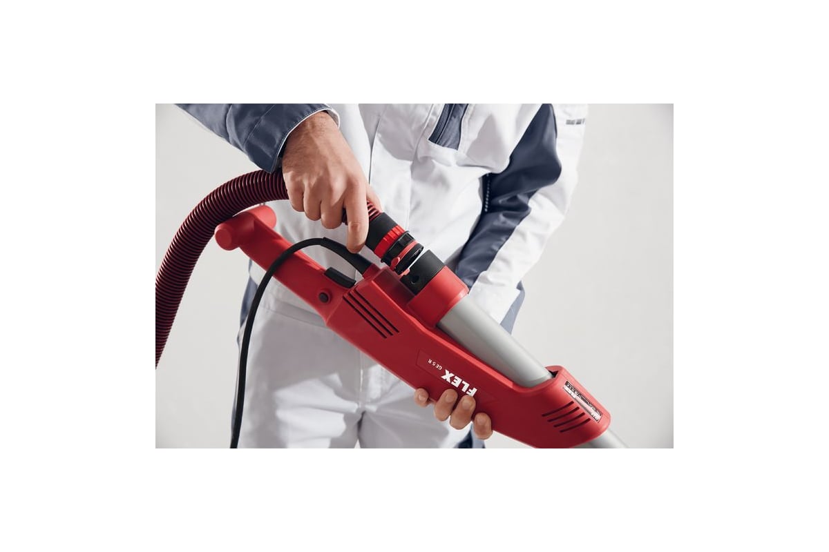 Шлифовальная машина для стен и потолков Flex GE 5 R +TB-L 409324