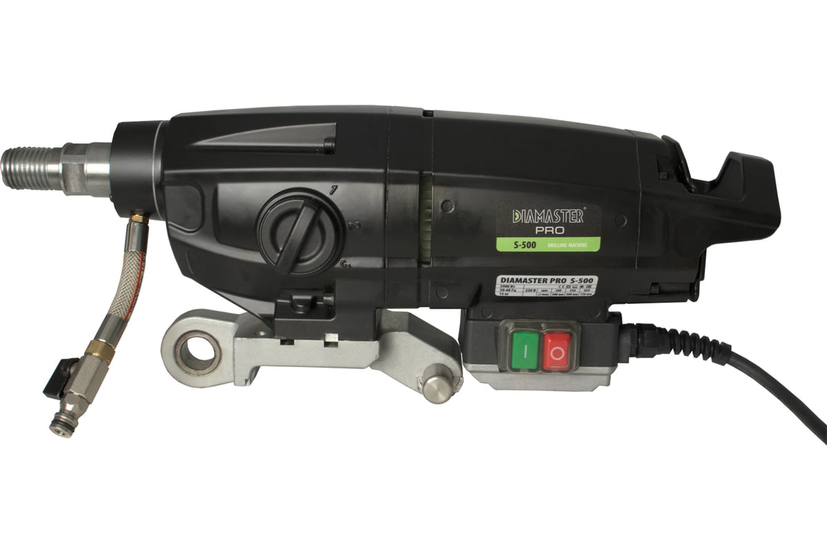 Сверлильная машина Diamaster moduldrill s-500a d 505/3e-3.9 квт, 220в, д.25-505 мм, 260/550/850 об./мин. 000.441.8560