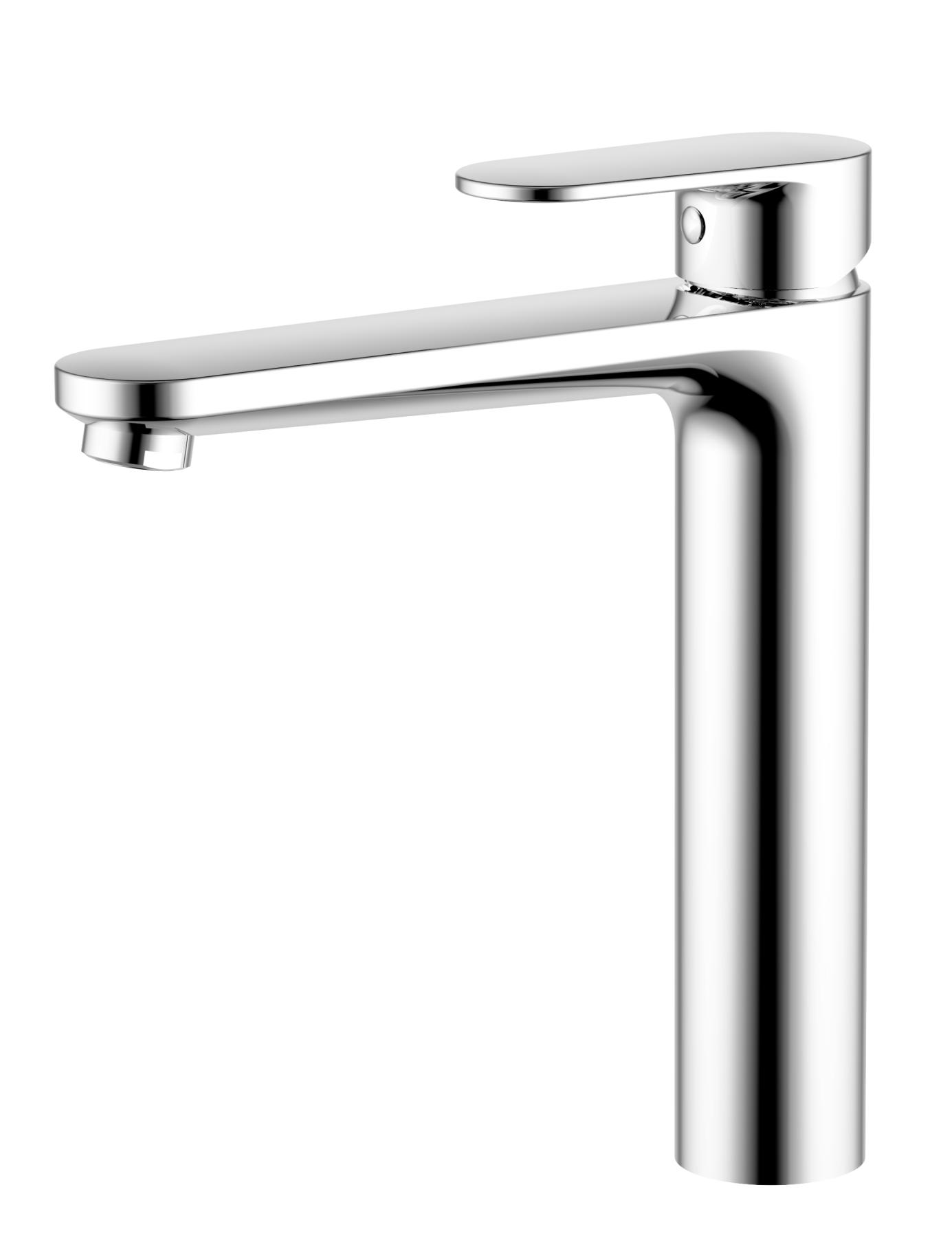 Смеситель для раковины Aquatek Ника AQ1804CR хром