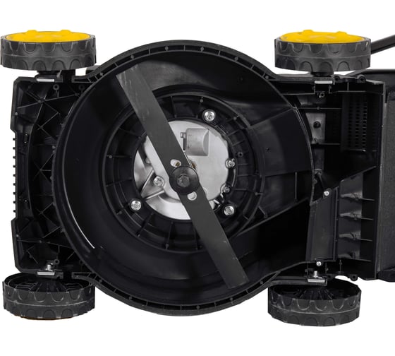 Бензиновая газонокосилка Huter GLM-420LT 70/3/15