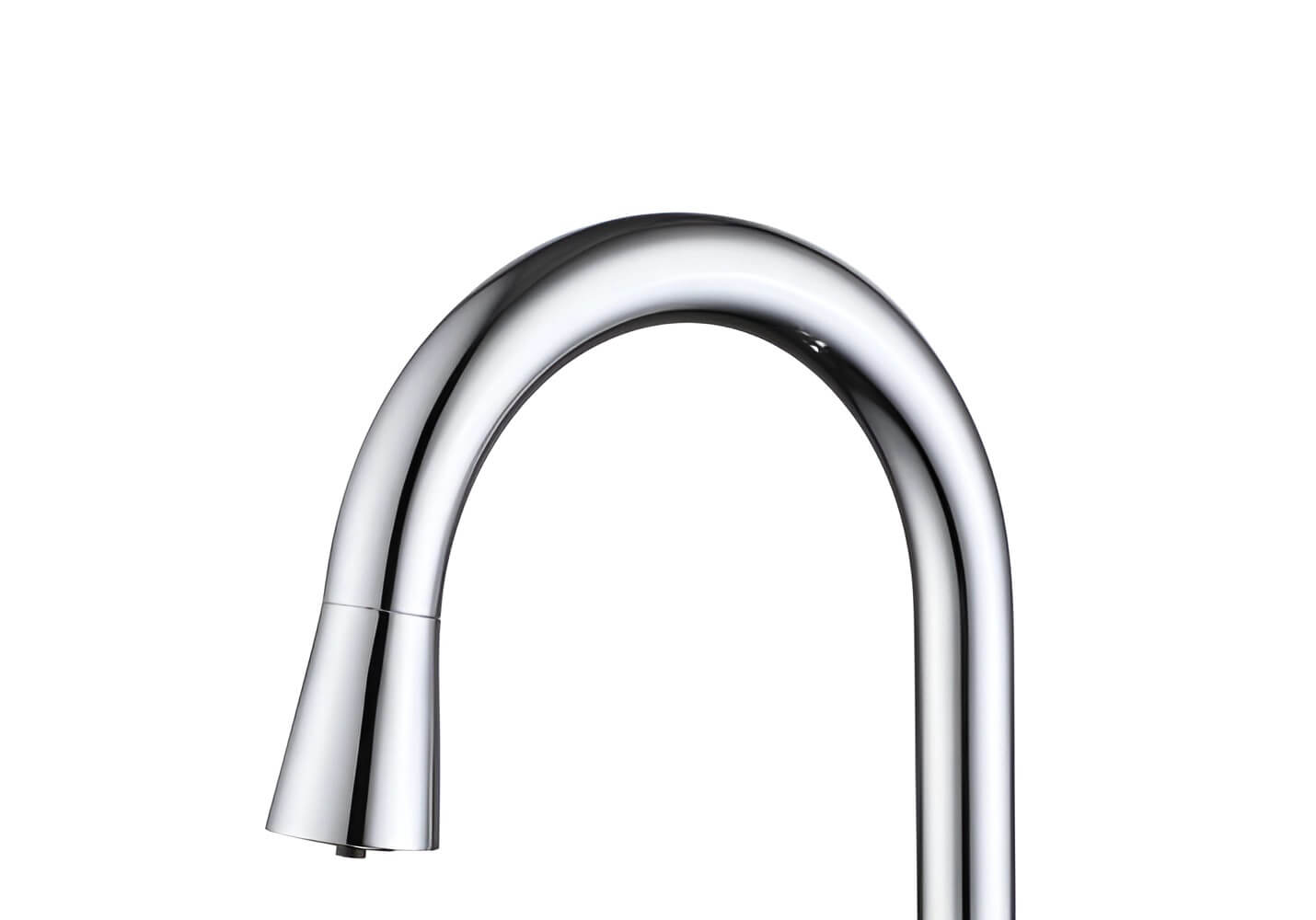 Смеситель для кухни Aquatek Вега AQ1085CR с подкл. к фильтру, хром