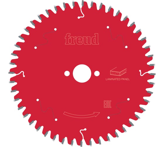 Диск пильный 160x2.2/1.6x20 мм, Z48, A=-5, HLTCG, HH Laminated Panel Freud FR06L002H